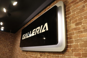 GALLERIA esports Lounge