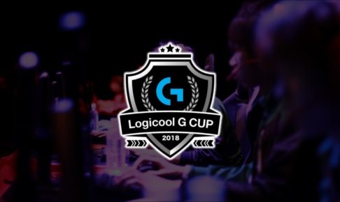 Logicool G CUP 2018 FINA