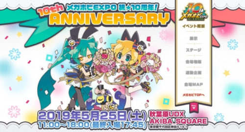 メガホビEXPO 2019 Spring
