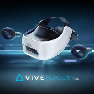 Vive Focus Plus
