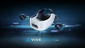 Vive Focus Plus
