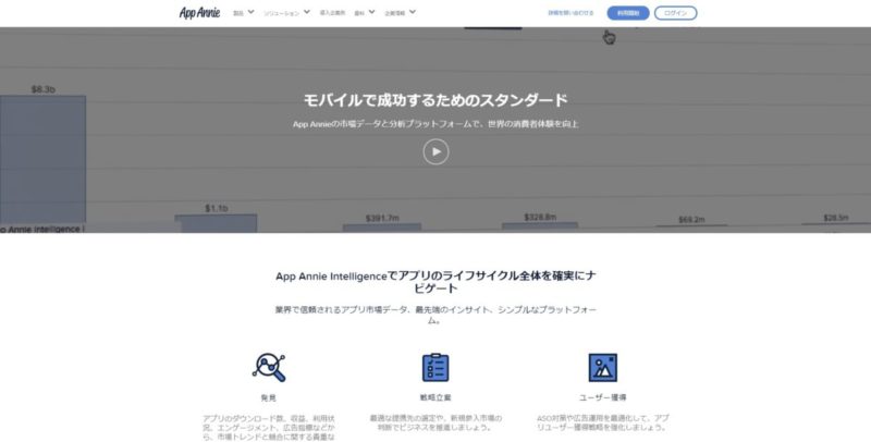 App Annie Japan