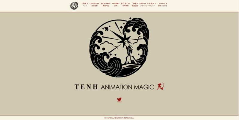 TENH ANIMATION MAGIC