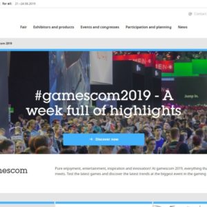 gamescom2019