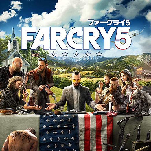 ファークライ5 Far Cry 5