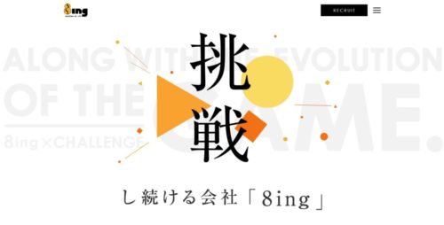エイティング