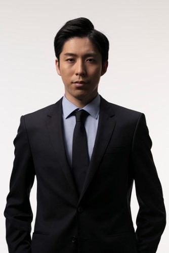 岸大河氏
