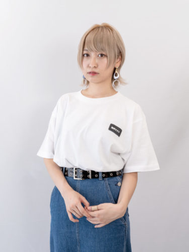 自己主張Tシャツ