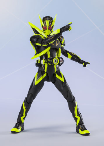 S.H.Figuarts 仮面ライダーゼロワン