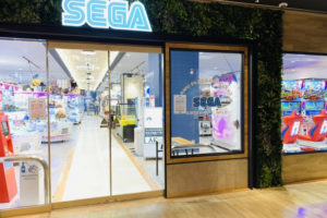 Genda Sega 埼玉県のイオンモール川口に セガ イオンモール川口 をオープン オタク産業通信 ゲーム マンガ アニメ ノベルの業界ニュース