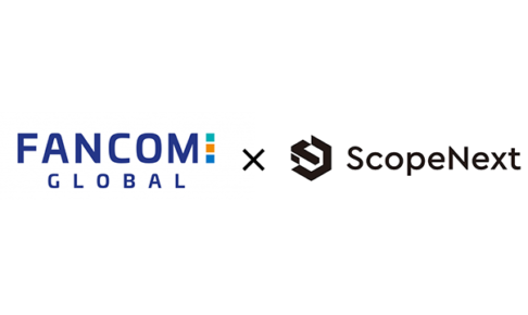 ScopeNext　ファンコミュニケーションズ・グローバル