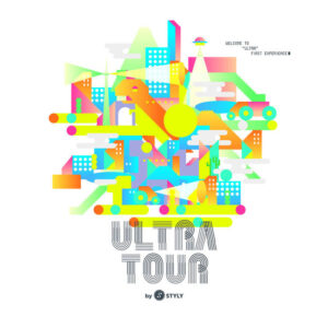 ULTRA TOUR by STYLY
